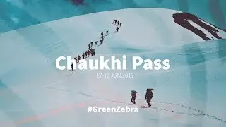 ყაზბეგინდან ხევსურეთში, ჭაუხის უღელტეხილი • From Kazbegi to Khevsureti , Chaukhi pass - Green Zebra