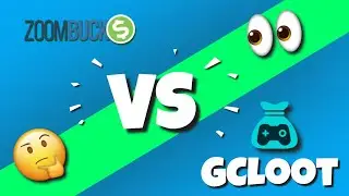 GCLoot VS Zoombucks - Comparison