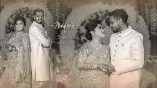 • WEDDING TEASER OF AVI X PIU •