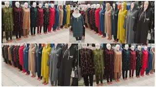 СПОРТИВНИЕ ДВОЙКИ НОВИНКИ ПОЛУЧИЛИ ОЧЕНЬ КРАСИВИЕ  МА ША АЛЛОХ И ЕЩЁ ХАЛАТЫ ДВОЙКИ ✅