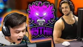 Stew Joins Mythic!??!? My 1st Match with Stew in AGES!!!!