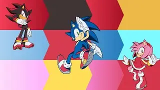 Sonic Ultimate RPG 2.2 Sneak Peek | Animation Revamp