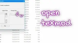 TUTORIAL TEXMOD REVELATIONS