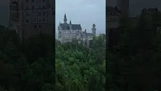Замок Нойшваштайн! Schloss Neuschwanstein !￼