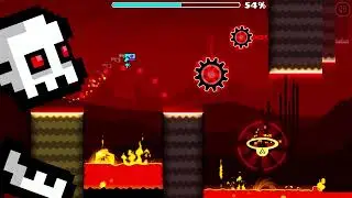 Press Start Full Level   | Geomatry Dash