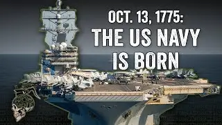 The US Navy — Most Powerful Naval Force in History