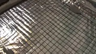 Устройство стяжки в санузле