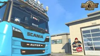 [ETS2 v1.41] Legendary 