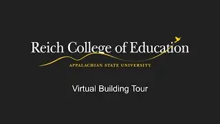 Virtual Tour of the Reich College of Education Building