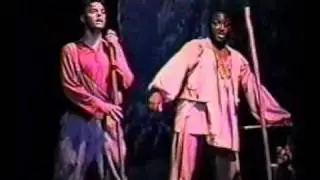 Muddy Water - Big River - At The Grove