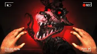 THE JOY OF CREATION REMAKE | LE JEU EST DE RETOUR ET IL EST ENCORE PLUS TERRIFIANT !!! #1