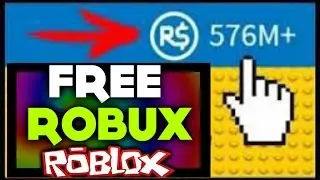 Roblox How to Get Free Robux 2017 50Million Robux OMG INSANE HACK!!!