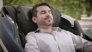 Brookstone Mach IX Massage Chair