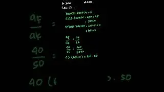 19. Sebuah foto yang ukuran alasnya 40cmda... | Jelajah Matemat | Kelas 9 | 4 | Matematika