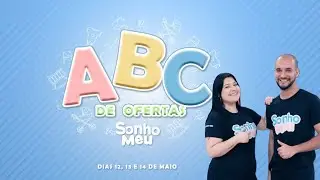 ABC DE OFERTAS SONHO MEU!