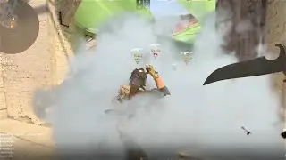 5 Guys 1 Smoke