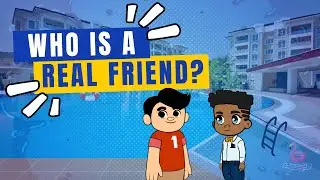 Is this real friendship? #friendship