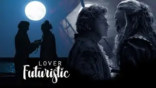 Stede x Ed | Futuristic Lover / E.T.