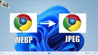 Cara Mengubah Gambar WEBP File Menjadi JPEG atau JPG di Windows 11