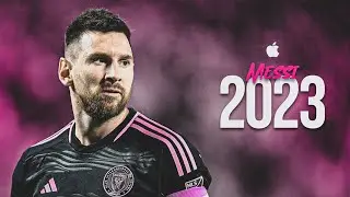 Lionel Messi 2022/23 - Dribbling Skills & Goals 🔥🔥🔥