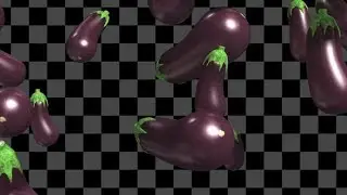 Vegetables Pack Transition | Motion Graphics - Videohive template