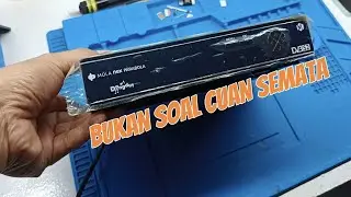 Lihat Seberapa Bermanfaat Kita untuk Orang Lain//Receiver MOLA NEX Parabola Mati total