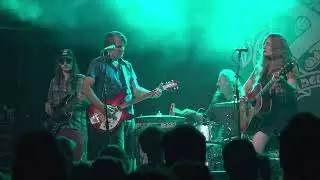 RICH MATTSON AND THE NORTHSTARS  live  in Detroit 8/29/24
