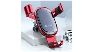 Review: VICSEED 2023 Newest Phone Mount for Car Vent[Never Break Vent Clip] Gravity Car Phone Holder