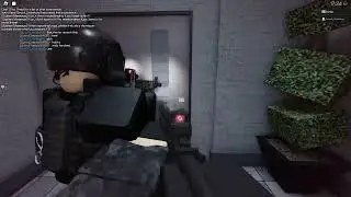 (Roblox) SCP Task Force mission 1