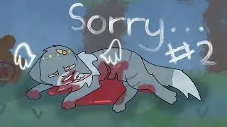 Sorry | Warriors OC Map - Part 2