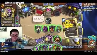 Hearthstone Funny Plays Episode 8