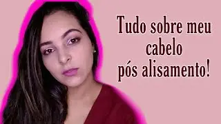 Respondendo perguntas sobre meu cabelo!