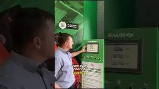 Coletor de Amostra Automatizado/Smart | SAUR #agro #solucoes #inovacao #logistic #coletor