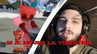 Si je meurs la vidéo fini!🤷‍♂️