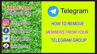 How To remove members from your Telegram Group