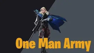One Man Army - ROAD TO VALORANT EP. 3