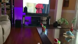 2 HomePod minis with Sound bar