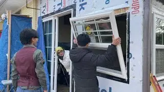 Installing 36