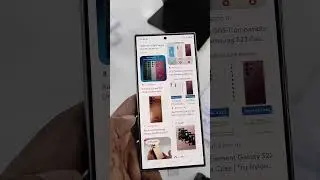 Circle to find S24 Ultra AI feature. Full video in our channel. 
