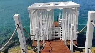 RIXOS SUNGATE 5 VIP пирс
