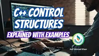C++ Control Structures Explained with Examples #cpp