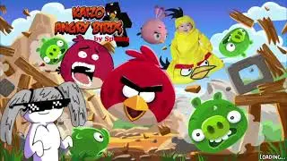 Kaizo Angry Birds | TRAILER