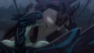 Fairy Tail OST - Dragon Civil War Exrended  ( Igneel )