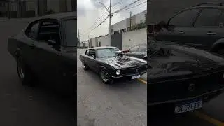 Maverick V8 Blower #fordmaverick #maverickgtv8 #fordv8 #maverickgt #maverick #V8 #opalaemaverick