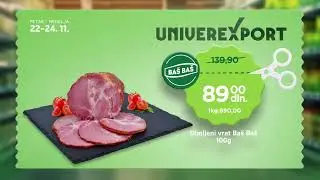 Nedeljna akcija od 22. do 28. novembra