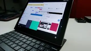 Android N, Nougat's Freeform Floating Windows on Pixel C [How To]