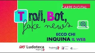 Troll, Bot, Fake News: ecco chi inquina il web