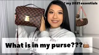 What’s in my purse