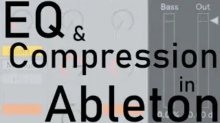 Mixing a Track Using Ableton Amp and Drum Bus