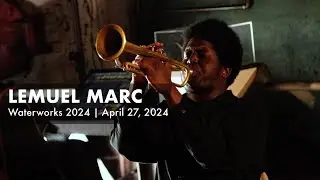 Lemuel Marc – Waterworks 2024: Festival of Experimental Sound